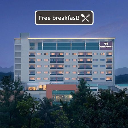 Hotel Santika Bogor Exteriör bild