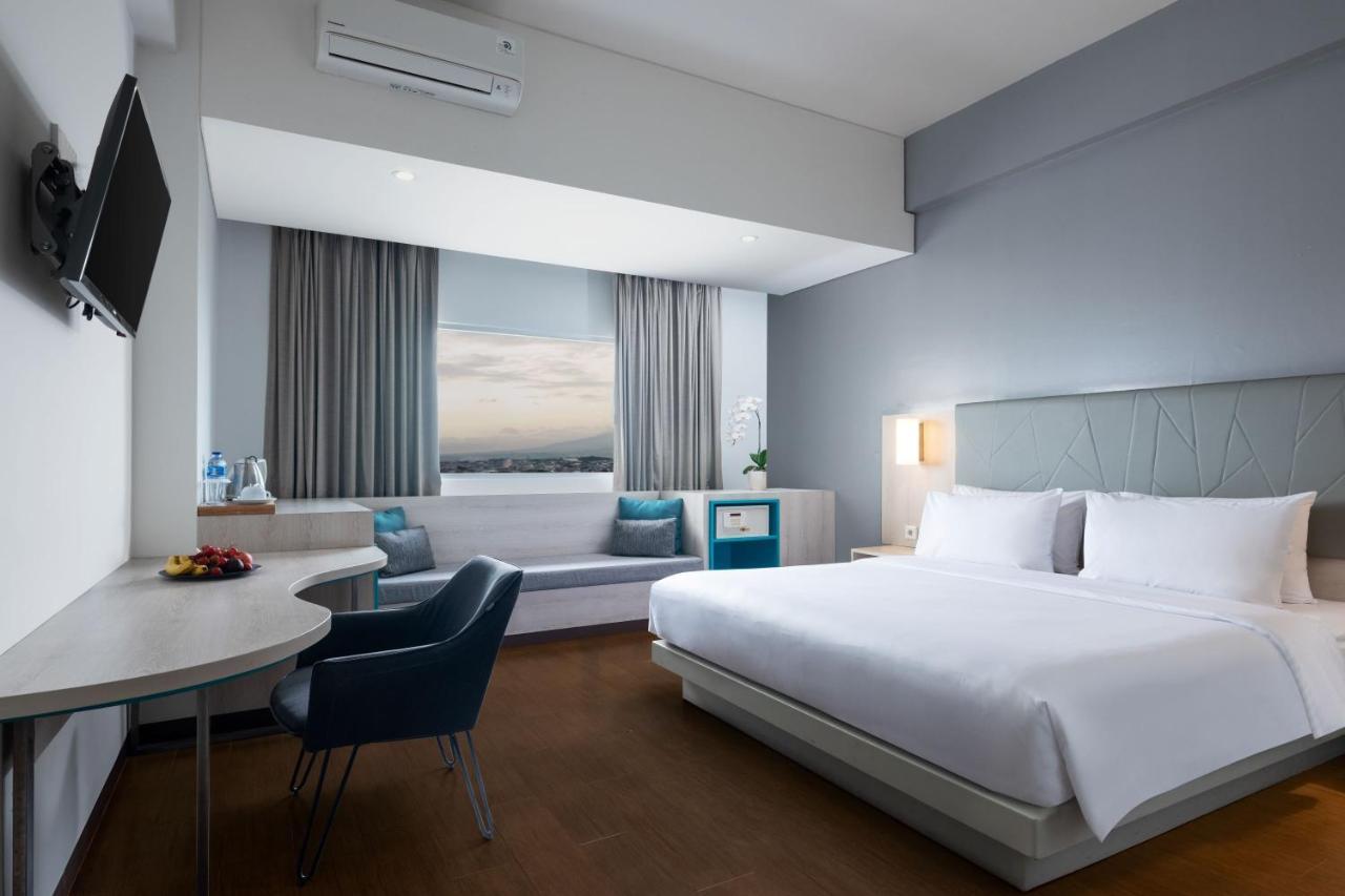 Hotel Santika Bogor Exteriör bild