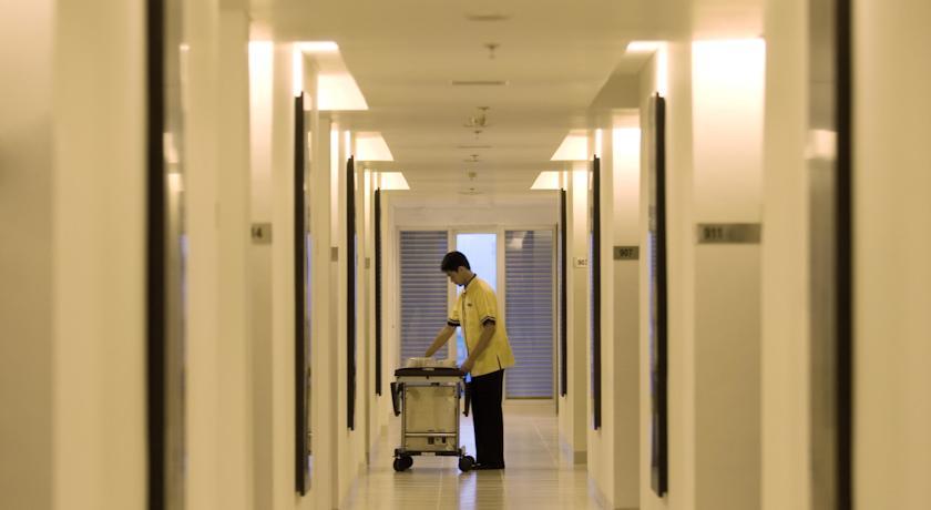 Hotel Santika Bogor Exteriör bild
